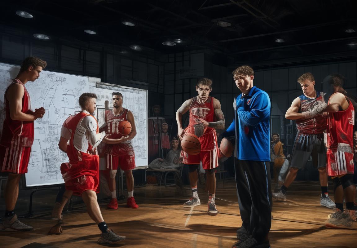 2023年火箭对活塞对决：战术解析与精彩瞬间回顾(图2)