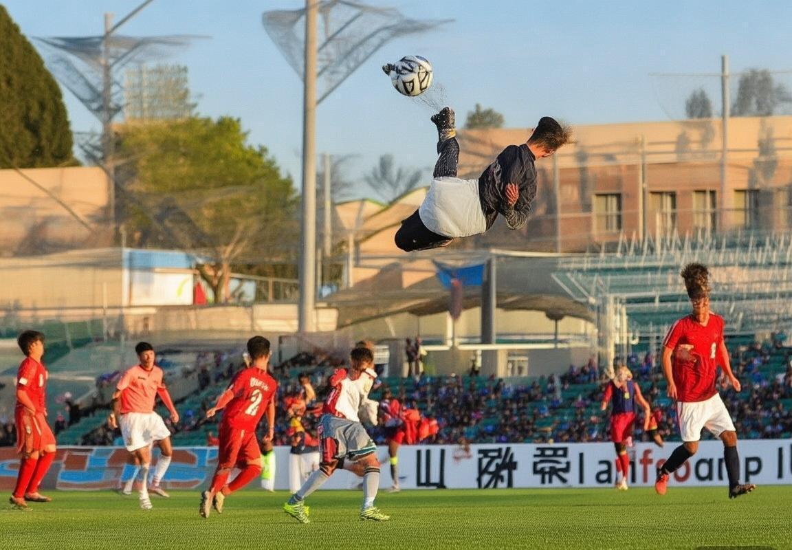 2019亚洲杯预热：韩国对阵吉尔吉斯坦激情足球对决回顾(图4)