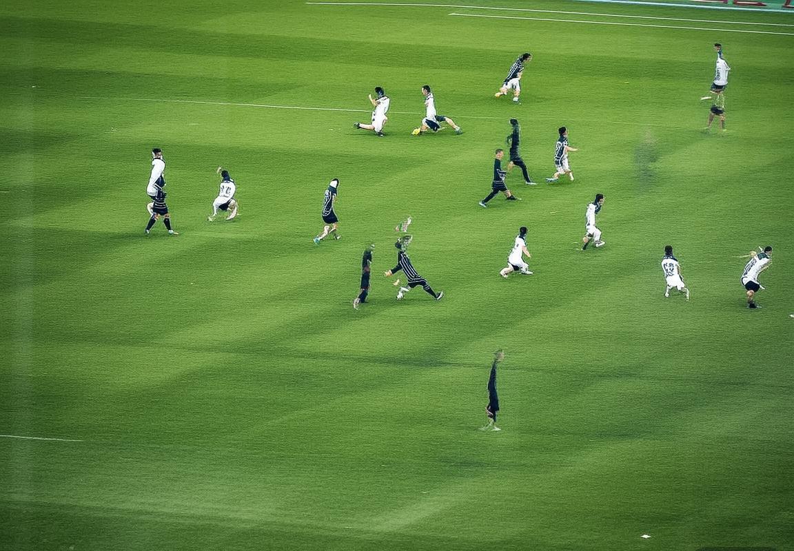 2019亚洲杯预热：韩国对阵吉尔吉斯坦激情足球对决回顾(图3)