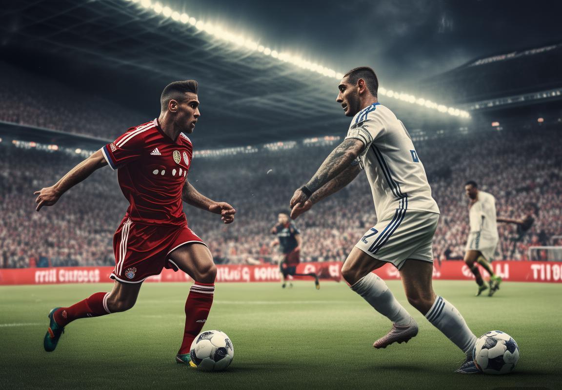 拜仁慕尼黑VS皇家马德里：欧冠巅峰对决传奇回顾(图3)