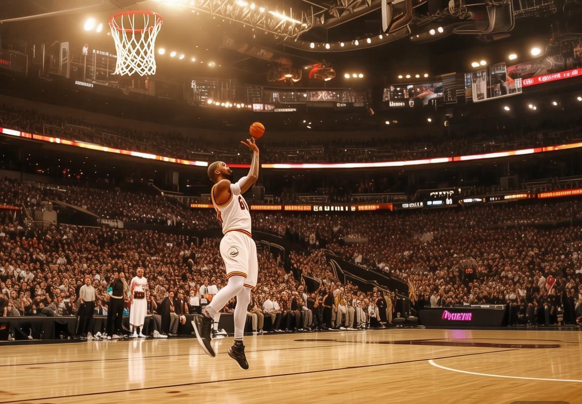 NBA总决赛战术解析：骑士三分待提升 勇士策略革新(图1)