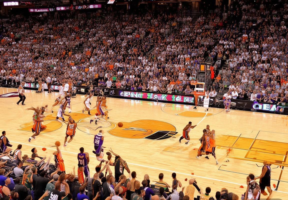 迈阿密热火VS犹他爵士：篮球巅峰对决无插件直播解析(图1)