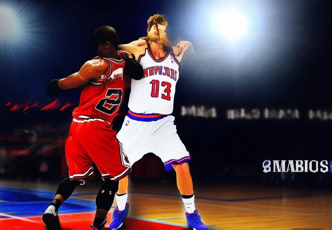 2010尼克斯VS公牛：巅峰对决经典回顾(图2)