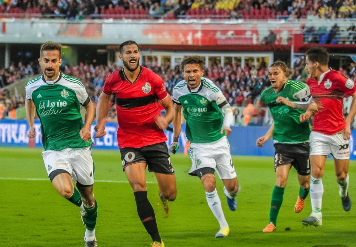 2017赛季迪纳摩VS马里迪莫巅峰对决回顾：战术与关键瞬间分析(图1)